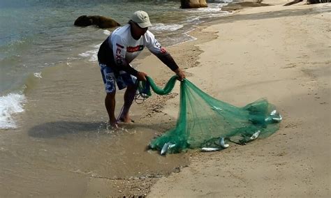 八卦網原理|八卦網（Learn to Net fishing/Cast net in Taiwan）:手。